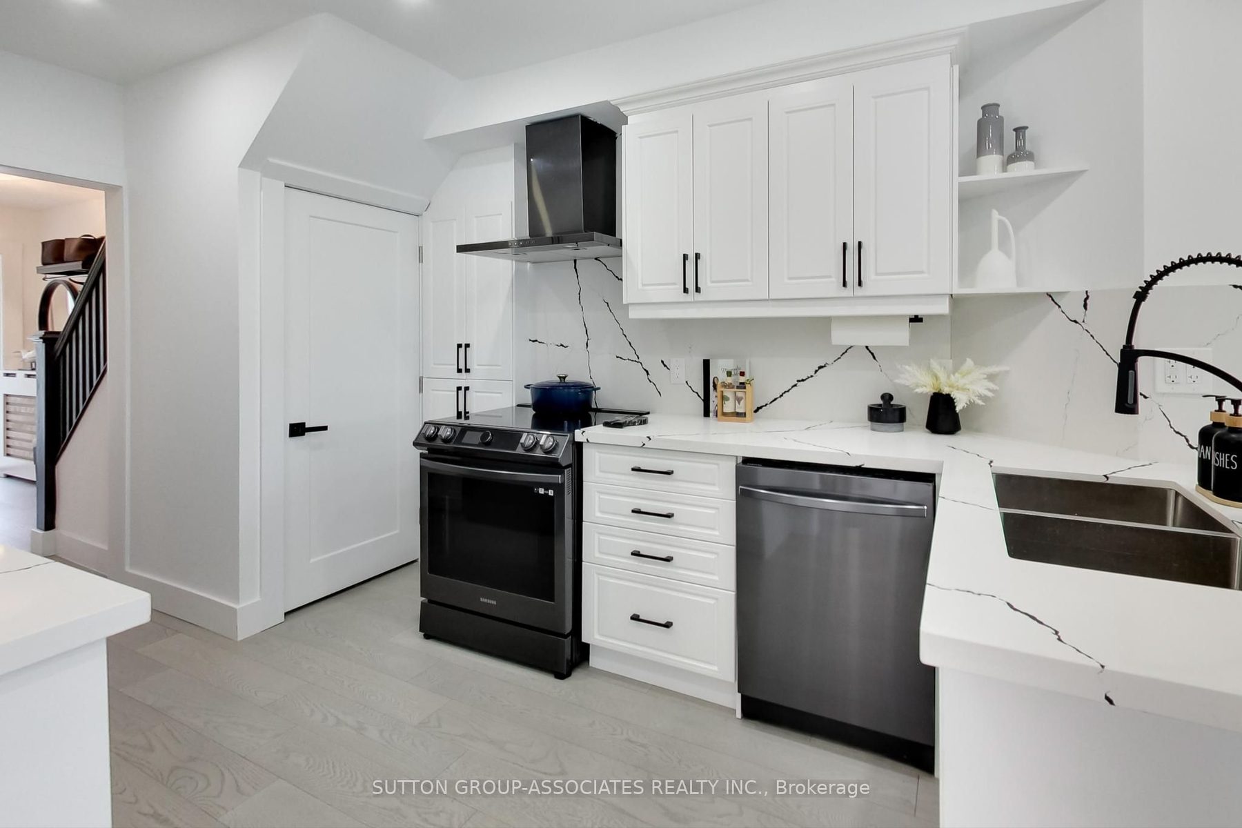 WINONA completed renovation in St. Clair West, Toronto