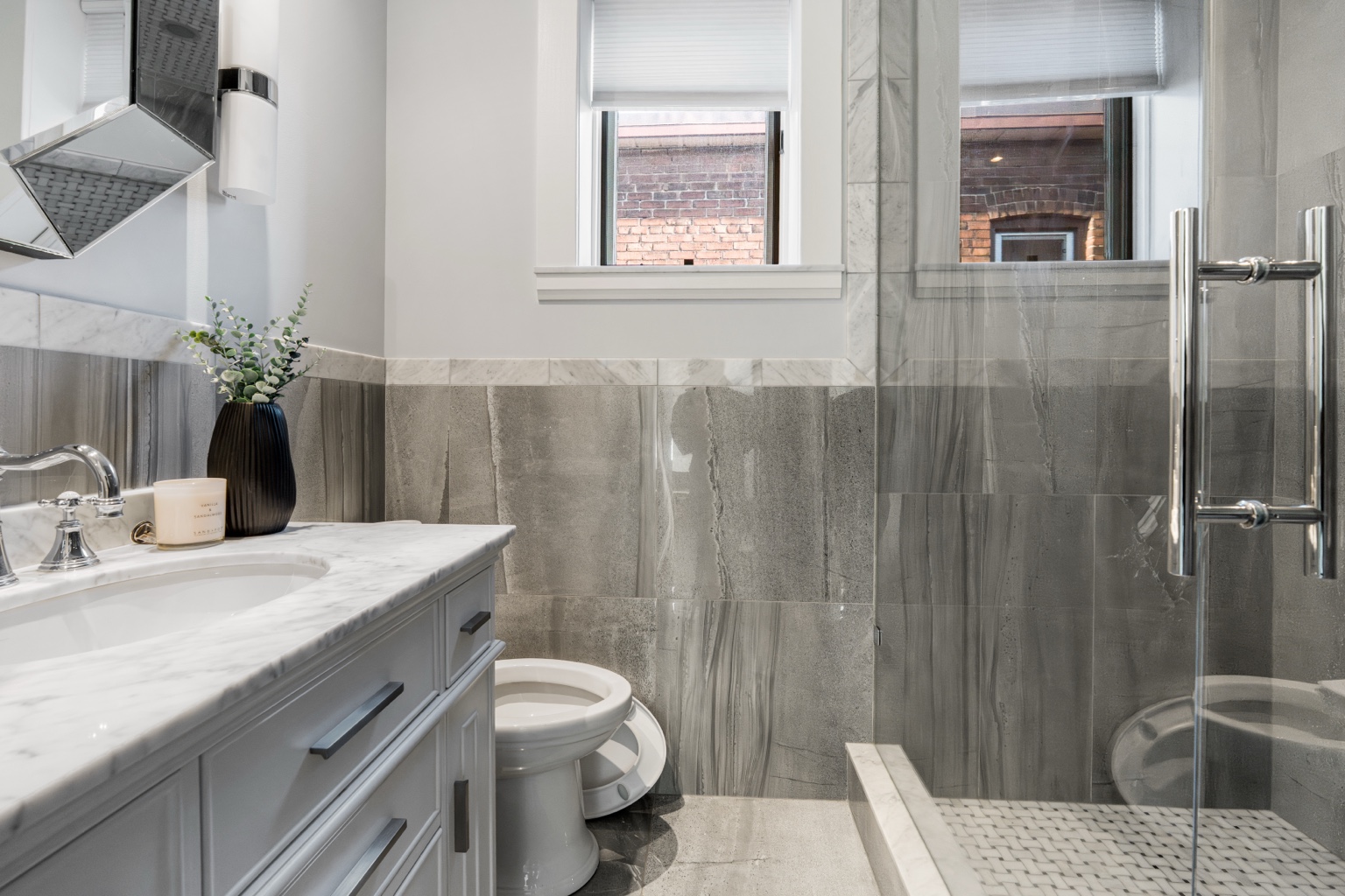 WESTMOUNT renovation detail in Regal Heights, Toronto